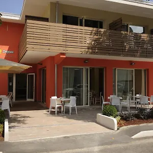 Couette-café Dogana, Peschiera del Garda